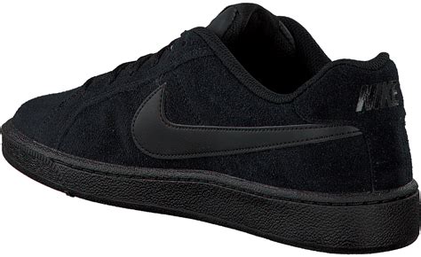 nike heren sneaker court royale suede zwart|Buy Court Royale Suede 'Black' .